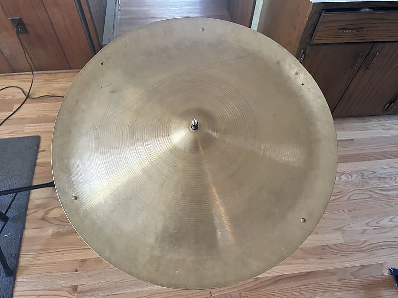 Zildjian Avedis 22” Swish 1960’s