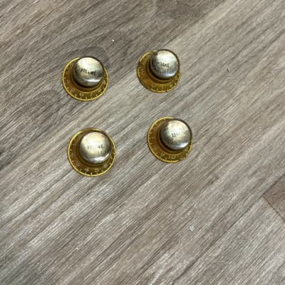 Gibson 1965 ES-335 Knobs 1965 - Gold image 2