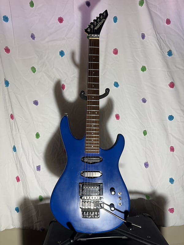 美品】Washburn ワッシュバーン HB-35NK WASHBURN HB-35NK USED FROM
