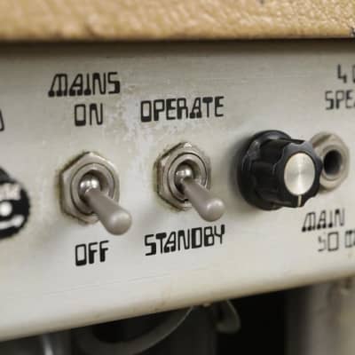 1970's Dumble OD-50W Overdrive Special Guitar Amp Head & Cabinet Dennis Herring #49193 image 16