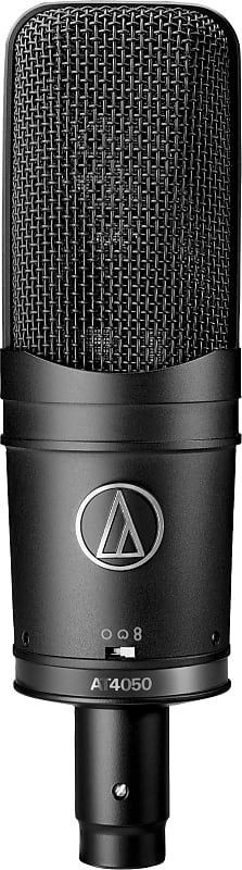 Audio Technica AT4050 Large-Diaphragm Condenser Microphone image 1