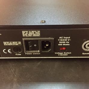 Acoutic Image  Clarus 1 Series III Bass Amp Head image 2