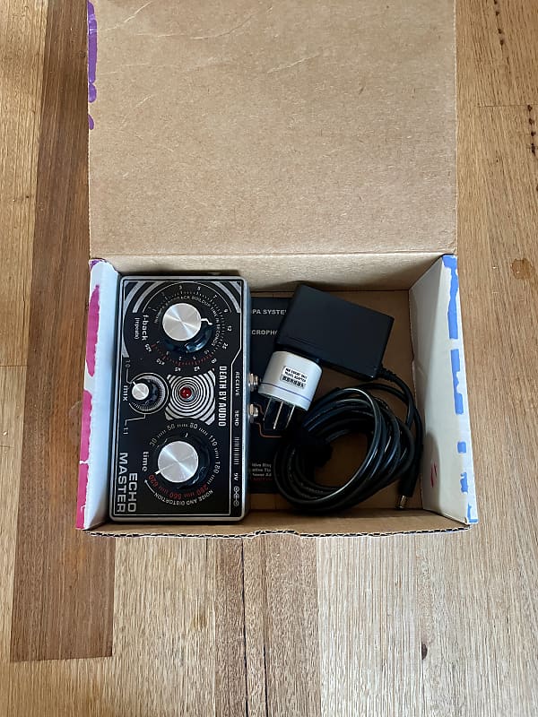 Death By Audio Echo Master
