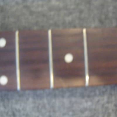 Epiphone Ft-145 Texan Guitar Neck / Tuners / Neck Plate - 1970's - Rosewood - Japan image 6