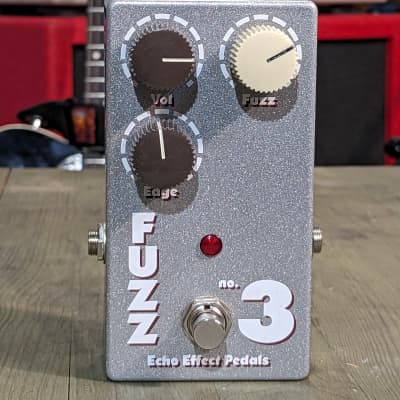 Del Rey Custom Shop FUZZ mite Germanium Version Mosrite Fuzzrite Fuzz Rite  Tribute | Reverb