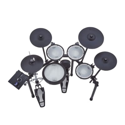 Roland V-Drums TD-17KVX2 Compact Drum Set DEMO MODEL image 1