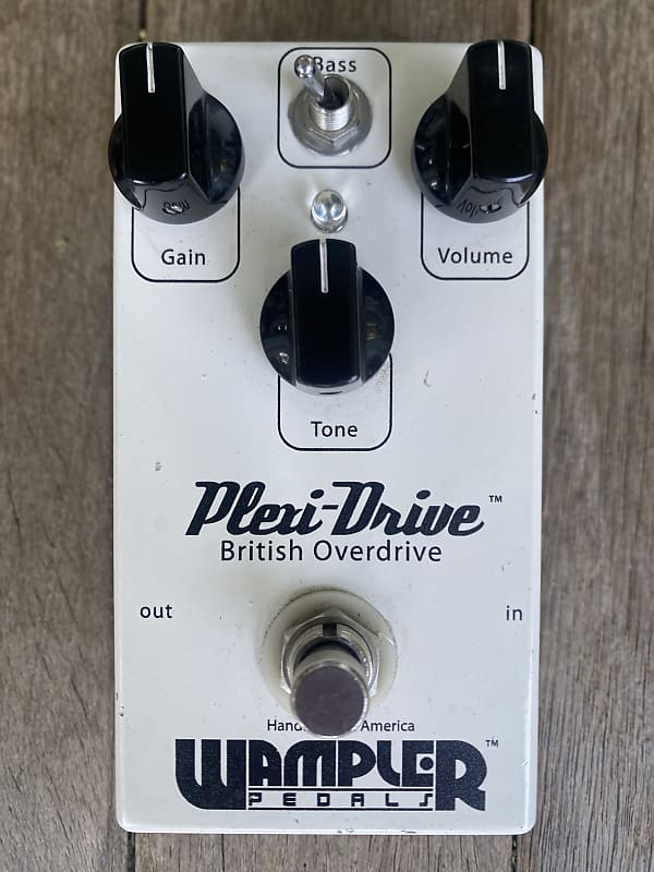 Wampler Plexi Drive