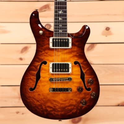 Paul Reed Smith Private Stock McCarty Hollowbody I - McCarty Glow - 21 318994 - PLEK'd image 2