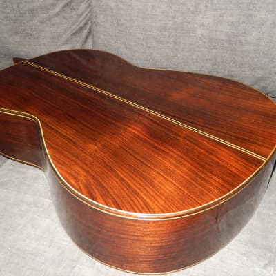 美品★1979年製　hirohiko HIROSE tatsuhiko nagoya japan　アコースティックギター　アコギ　サイン入り　7009N Yahoo!オークション -  No.20 630mm 広瀬博彦 達彦 クラシ