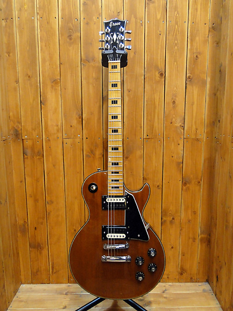 Greco EG-550 Japan Vintage Les Paul FREE SHIPPING #mar111