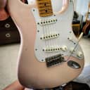 Fender Custom Shop Limited Edition Tomatillo II Stratocaster Journeyman Relic Faded Shell Pink