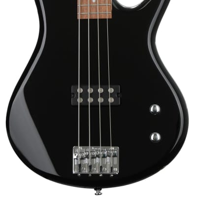 Ibanez Gio GSR100EX Bass Guitar - Black for sale