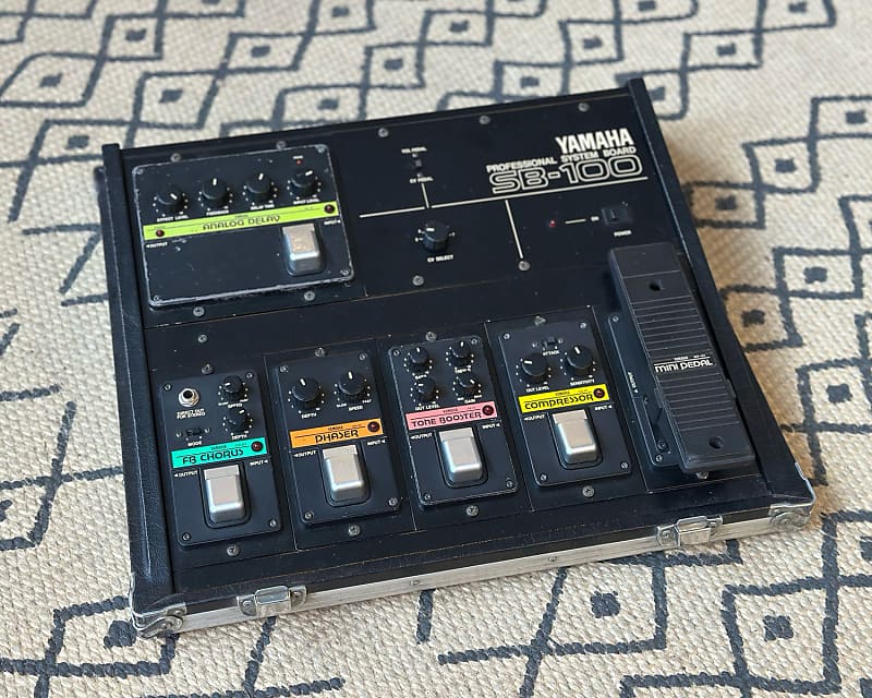YAMAHA SB-100 Professional System | Reverb