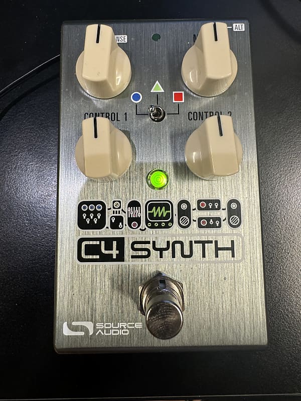 Source Audio C4 Synth