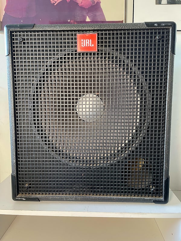 JBL MR Series 15inch speaker 1980s Reverb
