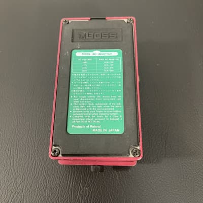 Boss DM-3 Delay | Reverb Canada