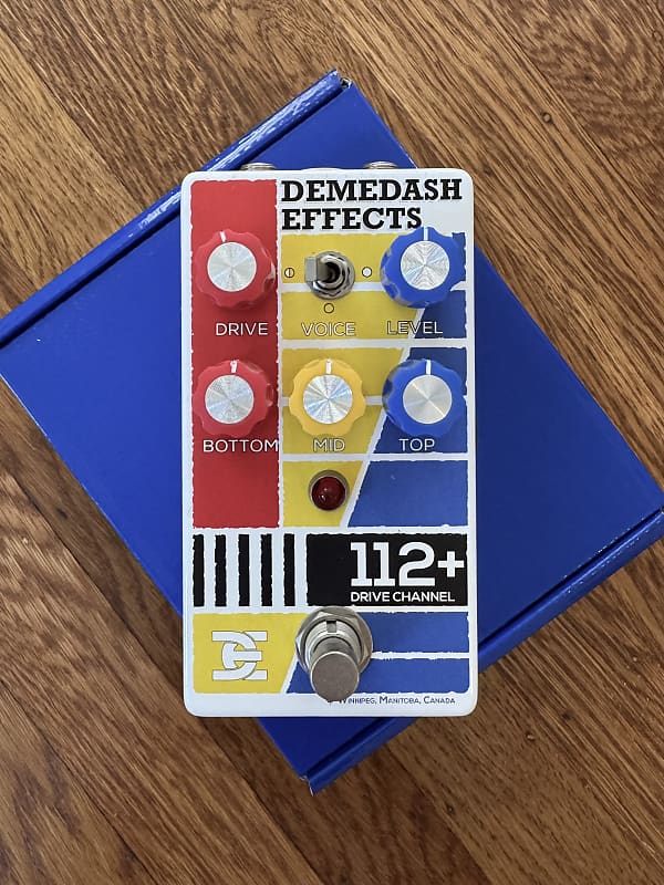 Demedash Effects 112+ Drive Channel
