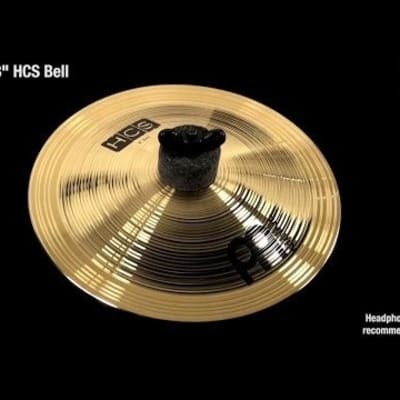 Meinl Cymbals HCS Ultimate Cymbal Pack with Free 16-Inch Trash Crash (Used/Mint)(New) image 3