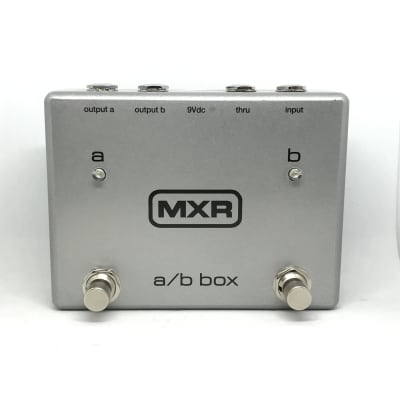 MXR A/B Box Guitar Effects Other image 1