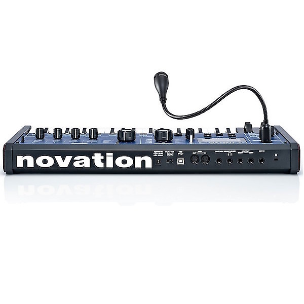 Novation MiniNova 37-Key 18-Voice Synthesizer image 2
