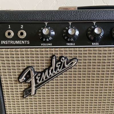 Fender Princeton - Amp, Blackface 1966 image 3