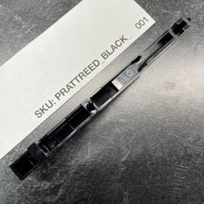 Pratt-Reed Replacement SHARP/BLACK Key (Pratt-Read J-Wire Keybeds) for Pro-One, Odyssey mk3, Oberheim Two/Four/Eight Voice, OB-1, and more image 3