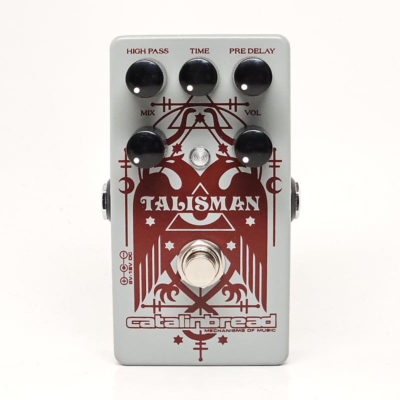 Catalinbread Talisman