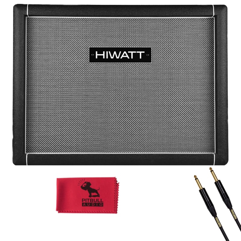 Hiwatt SE4123F 4 x 12