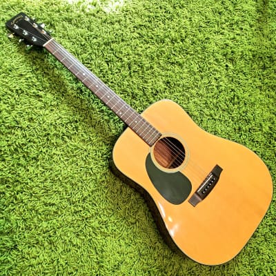 【価格応談】タカミネF340S アコースティックギター Takamine & Co. 1977 F-340S Vintage Acoustic Guitar Made in Japan