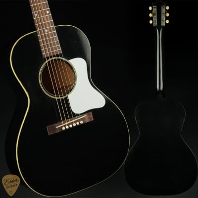 Gibson 1933 L-00 Murphy Lab Light Aged Acoustic Guitar - Ebony (2023) for sale