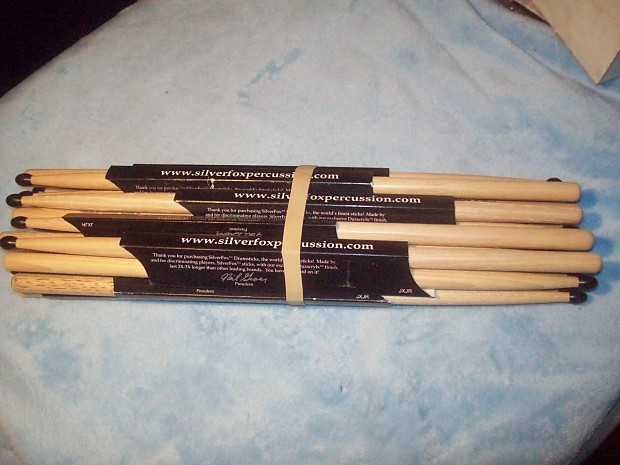 Silverfox shop marching drumsticks
