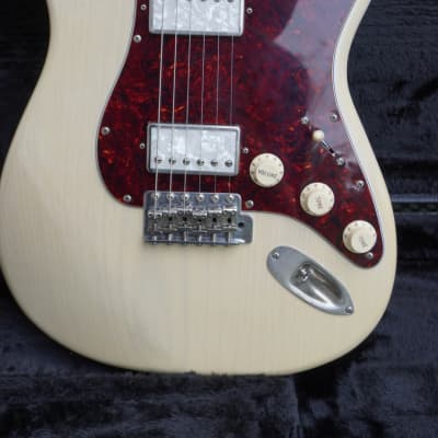 Haar Stratocaster Michael Landau Model with Fender Case image 3