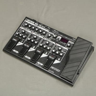 Reverb.com listing, price, conditions, and images for boss-me-20-guitar-multiple-effects