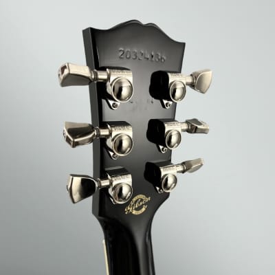 Gibson Everly Brothers J-180 2023 - Ebony image 8