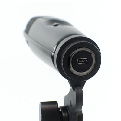 CAD USB Cardioid Condenser Studio Recording Microphone ~ Champagne image 7