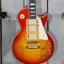 Gibson Custom Shop Ace Frehley Budokan 1974 Les Paul Custom Aged / Signed Cherry Sun