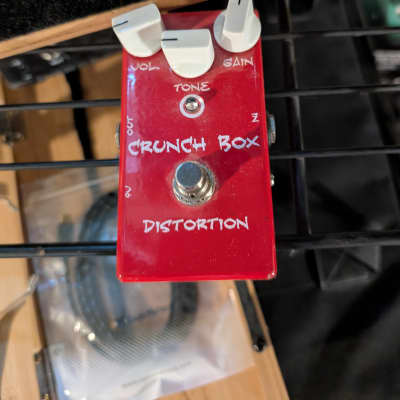 MI Audio Super Crunch Box | Reverb