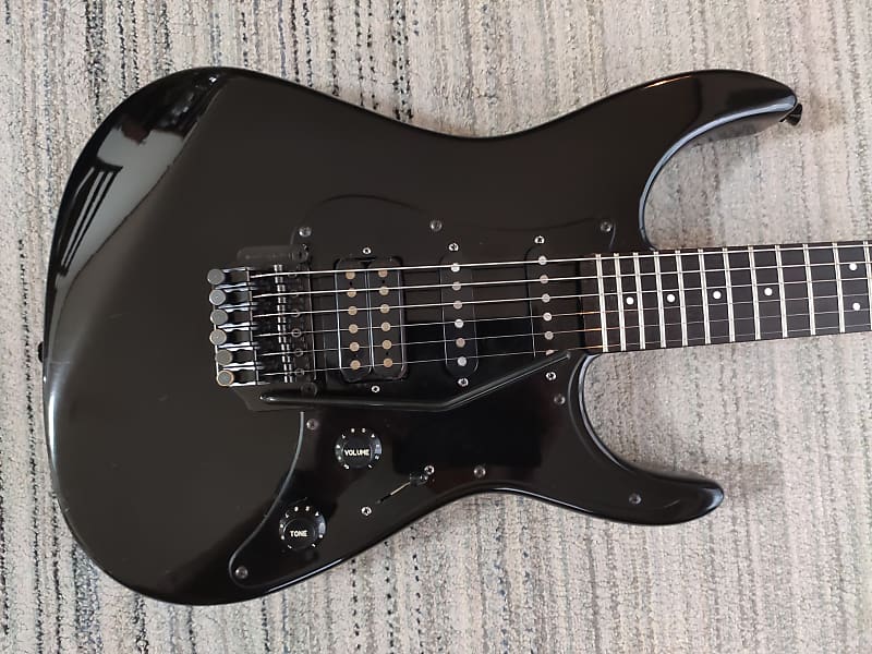 Fernandes FR-55 MIJ-1980s | Reverb Fernandes FR-55 MIJ-1980s | Reverb