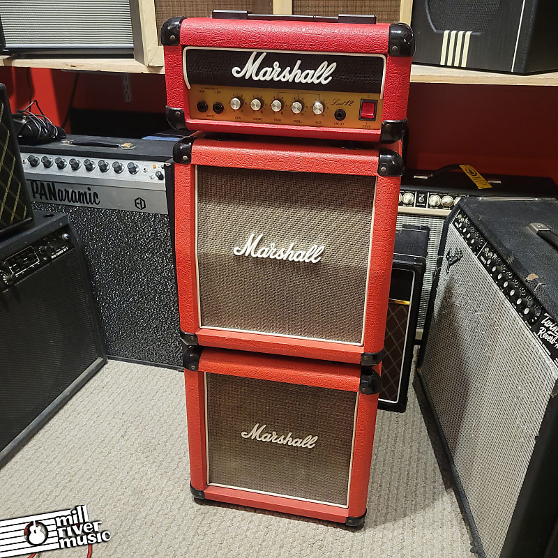 Marshall Lead 12 Mini Stack 12W 1x10