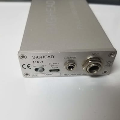 Phil Jones HA-1 BigHead Mobile Headphone Amp