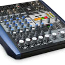 New PreSonus StudioLive AR8c USB-C 8-Channel Hybrid Performance & Recording Mixer