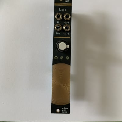 その他 Mutable Instruments Ears Mutable Instruments Ears - Clone – Sherpa Modular