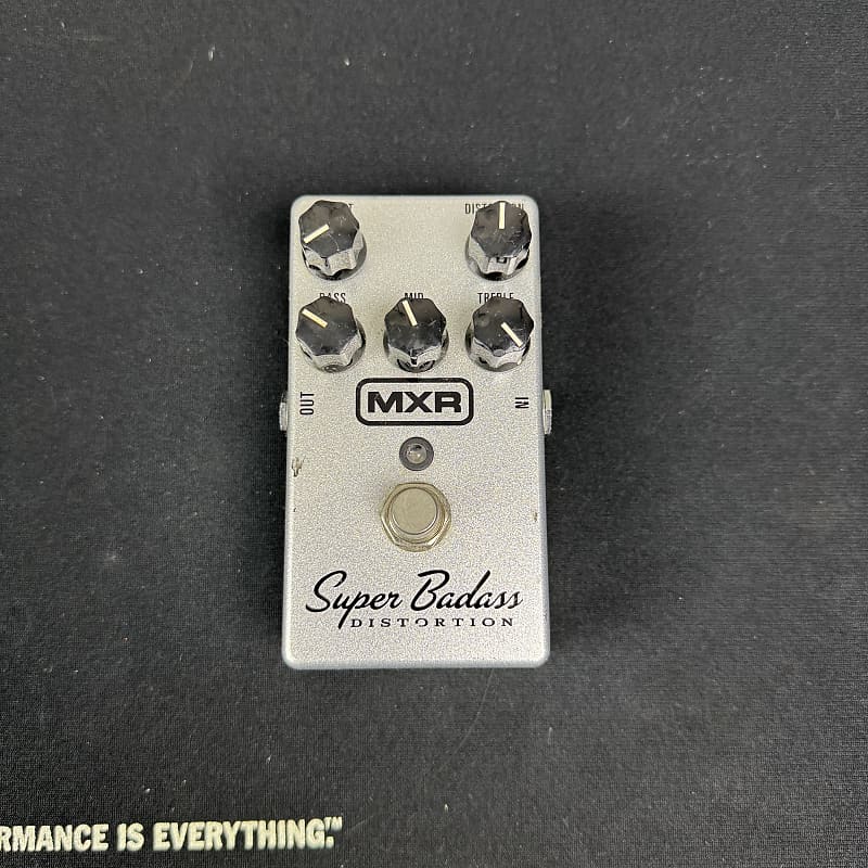 MXR Super Badass Distortion