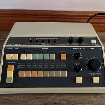 Roland CR-5000 Drum Machine with MIDI Mod