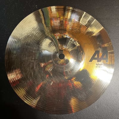 Sabian 10" AA Splash Cymbal 2019 - Present - Brilliant image 1