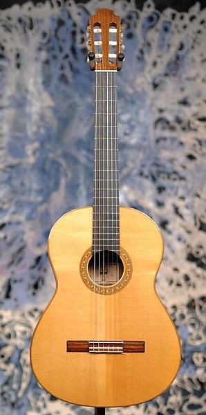 Larrivee shop nylon guitar