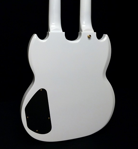 Epiphone G-1275 SG Double Neck 6/12-String Electric Guitar Epiphone G-1275 SG Double Neck 6/12-String Electric Guitar