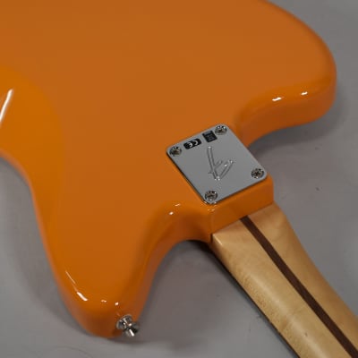 ギター Fender Player Jazzmaster Capri Orange Fender Player Jazzmaster Capri Orange - 885978256433