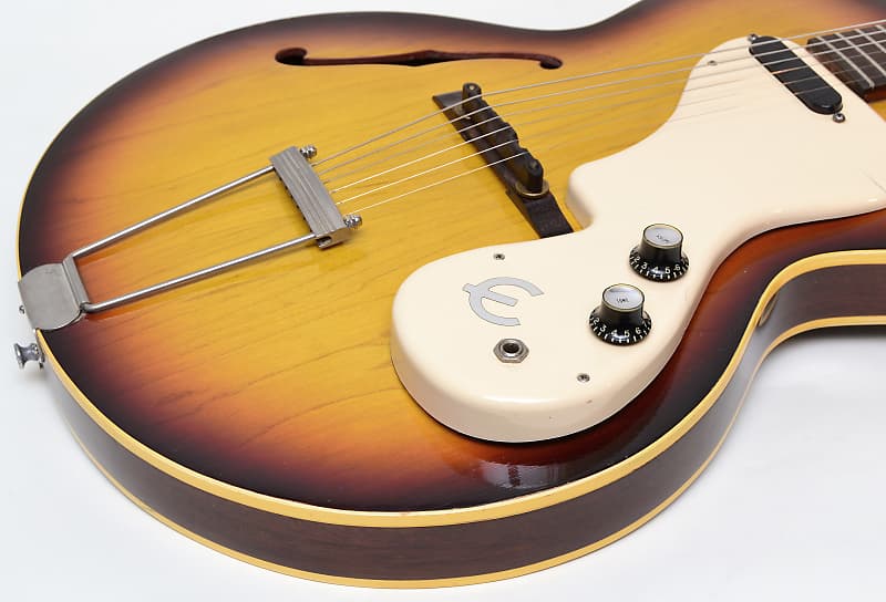 Epiphone Granada, 1964 Sunburst | Reverb