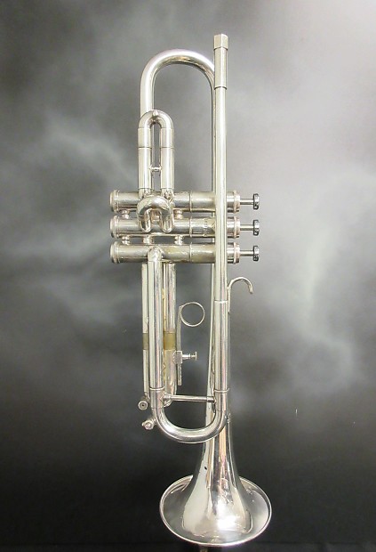 Vintage 1972-1975 Getzen Eterna Severinsen Model Trumpet w